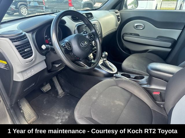 2019 Kia Soul Base