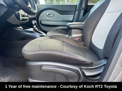 2019 Kia Soul Base
