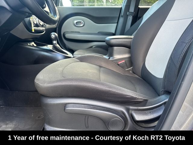 2019 Kia Soul Base