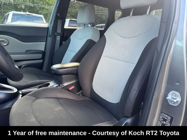 2019 Kia Soul Base
