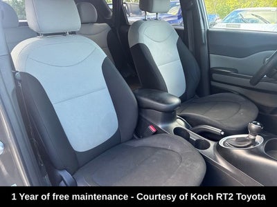 2019 Kia Soul Base
