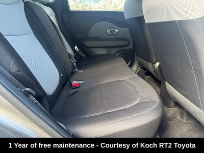 2019 Kia Soul Base