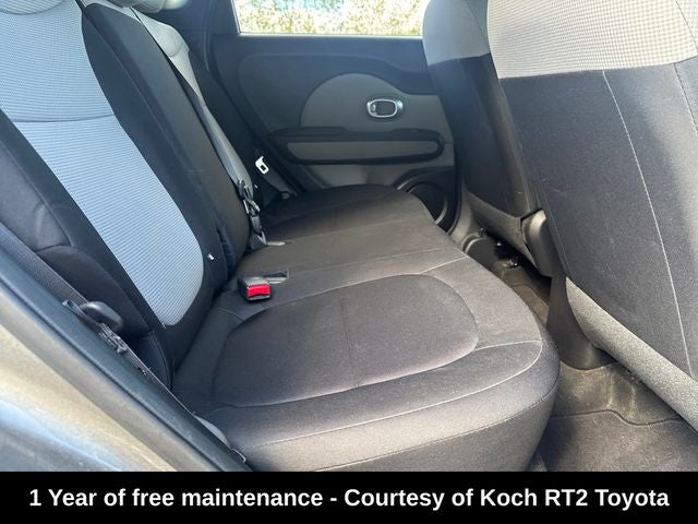 2019 Kia Soul Base