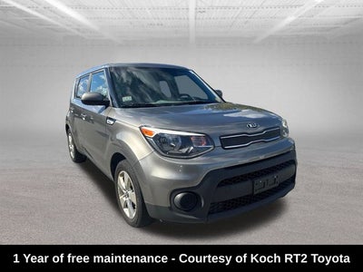 2019 Kia Soul Base