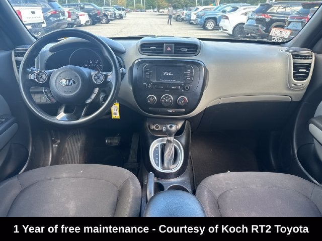 2019 Kia Soul Base