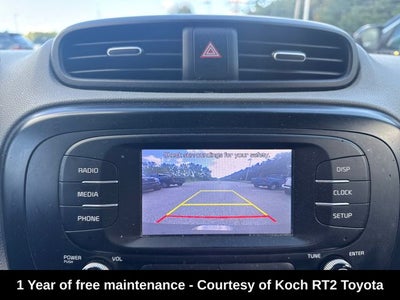 2019 Kia Soul Base