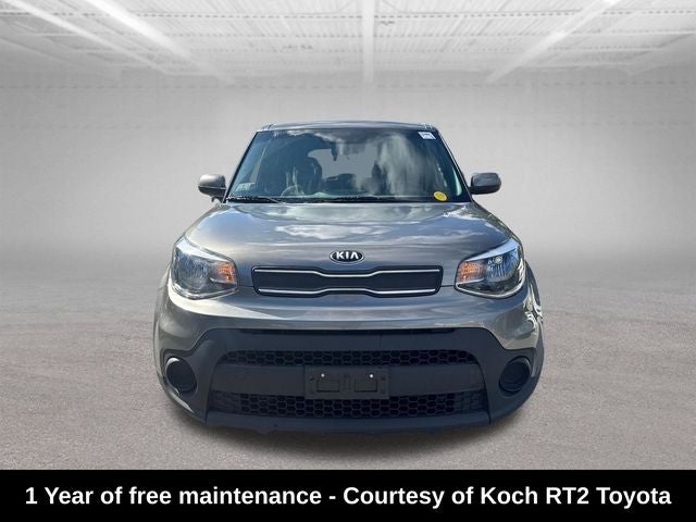 2019 Kia Soul Base