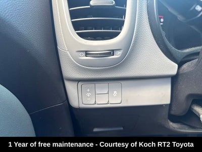 2019 Kia Soul Base