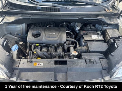 2019 Kia Soul Base