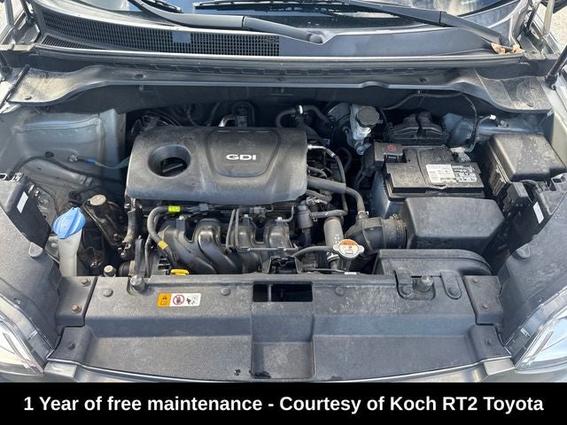 2019 Kia Soul Base