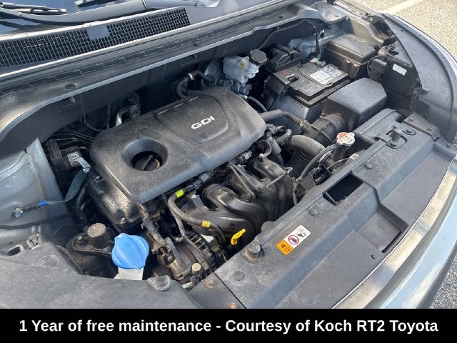 2019 Kia Soul Base