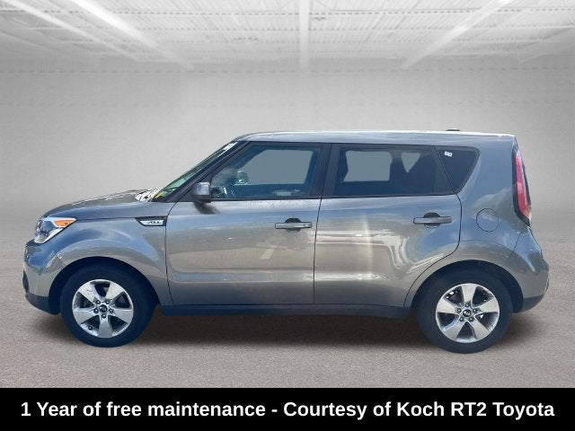 2019 Kia Soul Base
