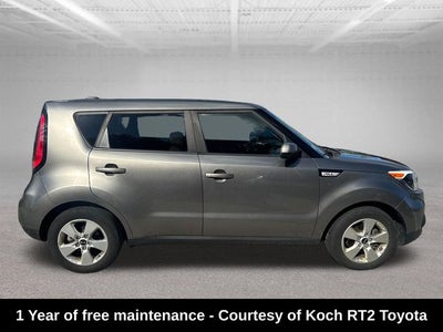 2019 Kia Soul Base