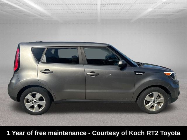 2019 Kia Soul Base