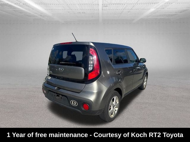 2019 Kia Soul Base