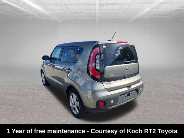 2019 Kia Soul Base