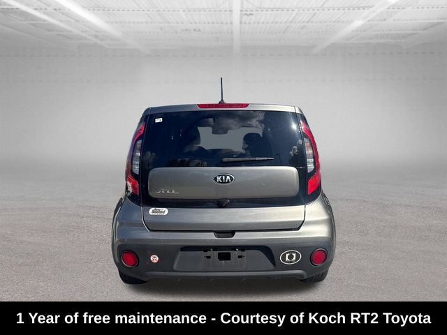 2019 Kia Soul Base