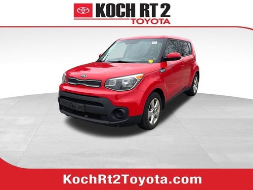 2019 Kia Soul Base
