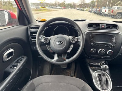 2019 Kia Soul Base