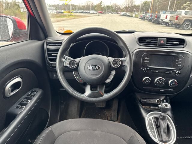 2019 Kia Soul Base