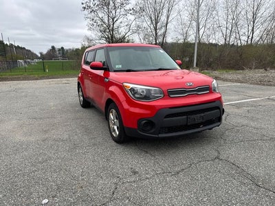2019 Kia Soul Base