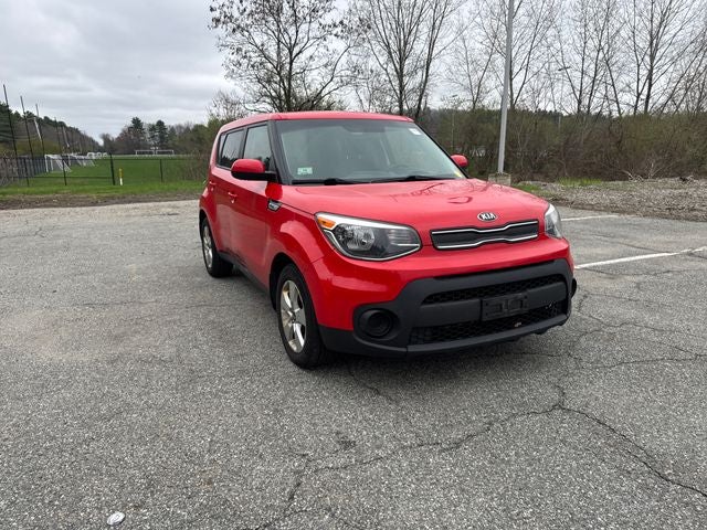2019 Kia Soul Base