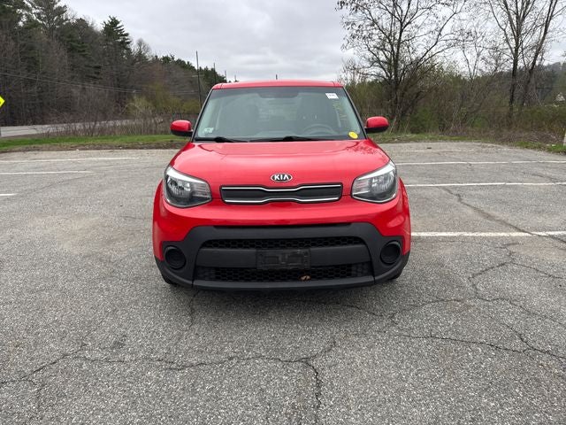 2019 Kia Soul Base