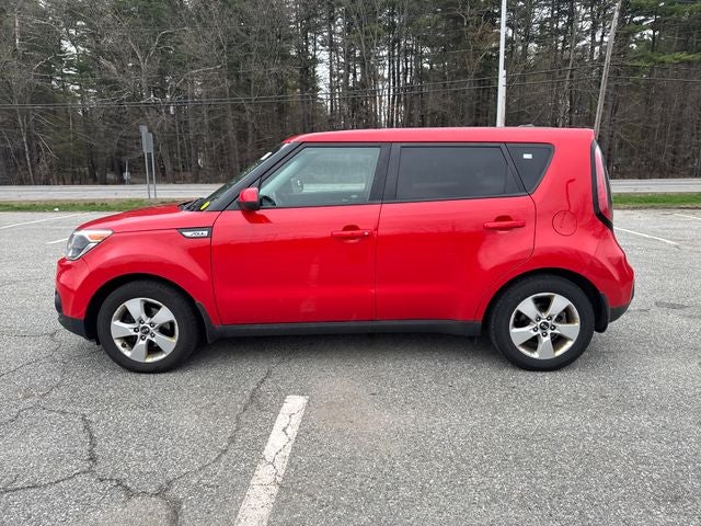 2019 Kia Soul Base