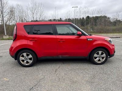 2019 Kia Soul Base