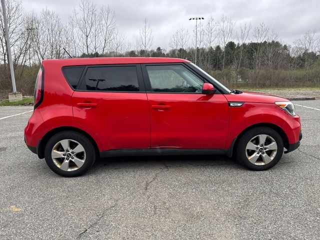 2019 Kia Soul Base