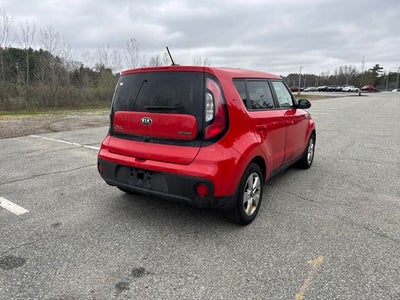 2019 Kia Soul Base