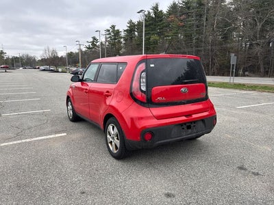 2019 Kia Soul Base