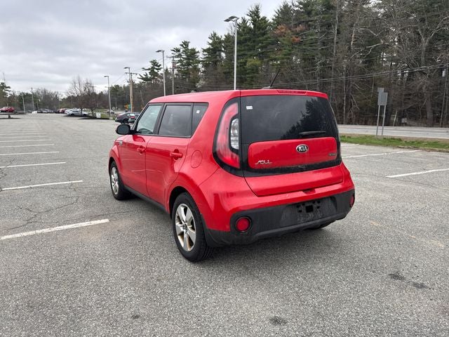 2019 Kia Soul Base