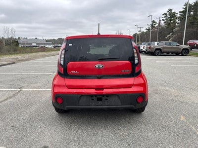 2019 Kia Soul Base
