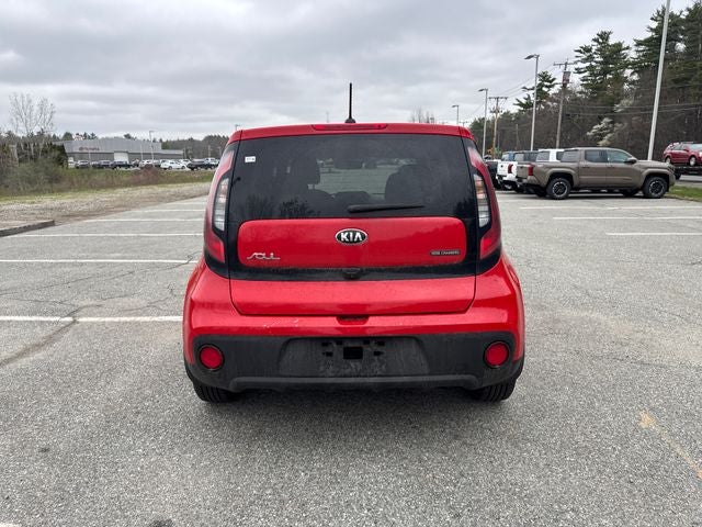 2019 Kia Soul Base