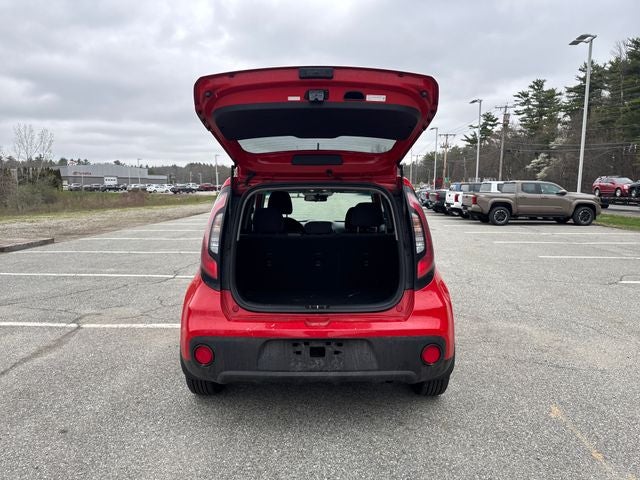 2019 Kia Soul Base