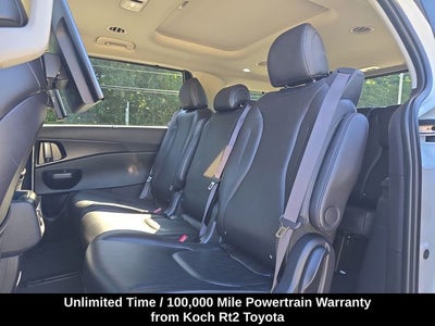 2025 Kia Carnival Hybrid SX