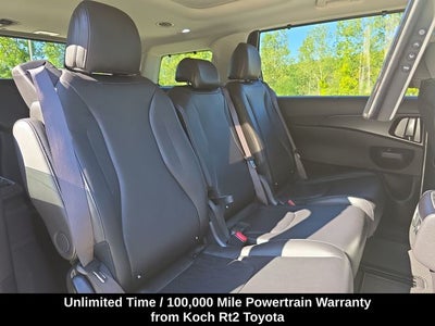 2025 Kia Carnival Hybrid SX