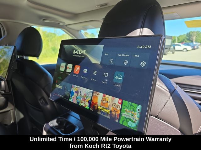 2025 Kia Carnival Hybrid SX