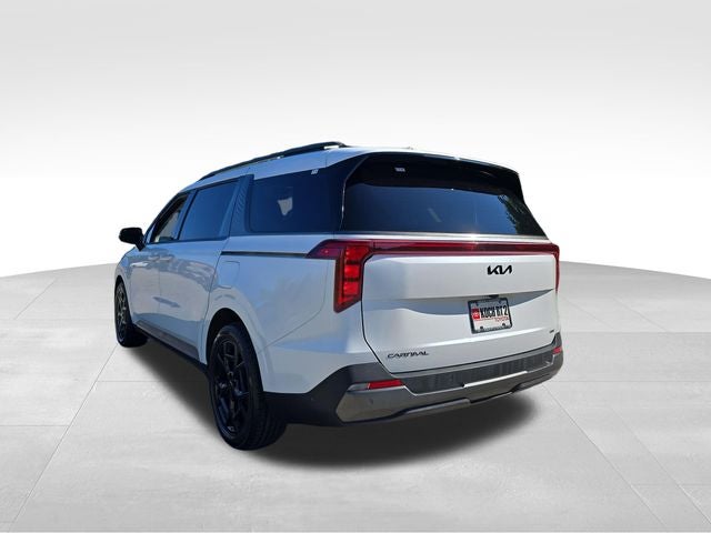 2025 Kia Carnival Hybrid SX