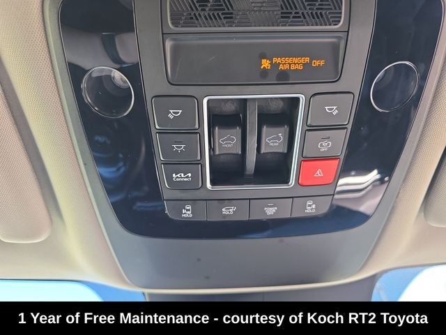 2025 Kia Carnival Hybrid SX