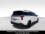 2025 Kia Carnival Hybrid SX