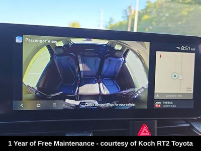 2025 Kia Carnival Hybrid SX