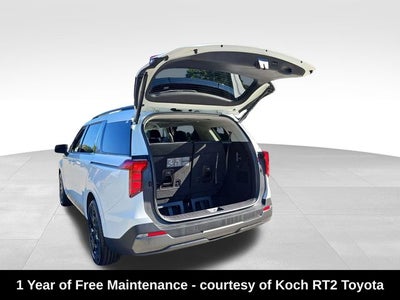 2025 Kia Carnival Hybrid SX