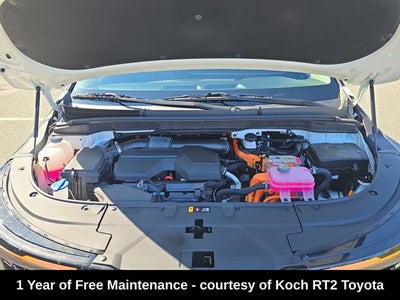 2025 Kia Carnival Hybrid SX