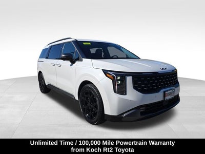 2025 Kia Carnival Hybrid SX