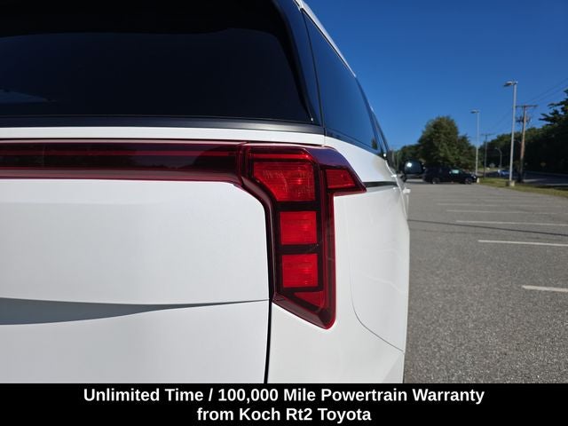 2025 Kia Carnival Hybrid SX
