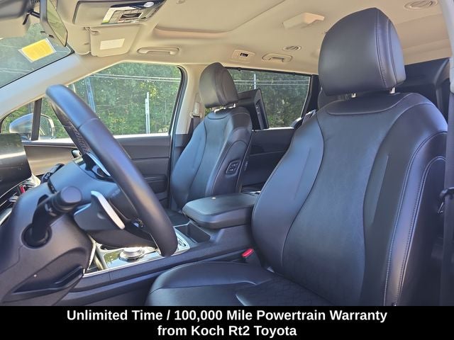2025 Kia Carnival Hybrid SX