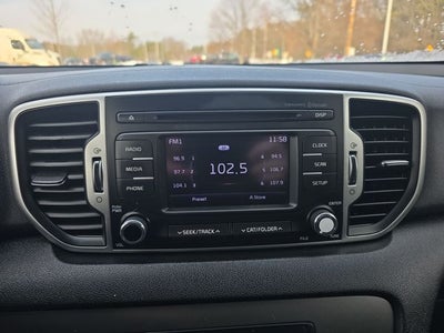 2019 Kia Sportage LX