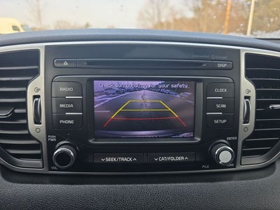 2019 Kia Sportage LX